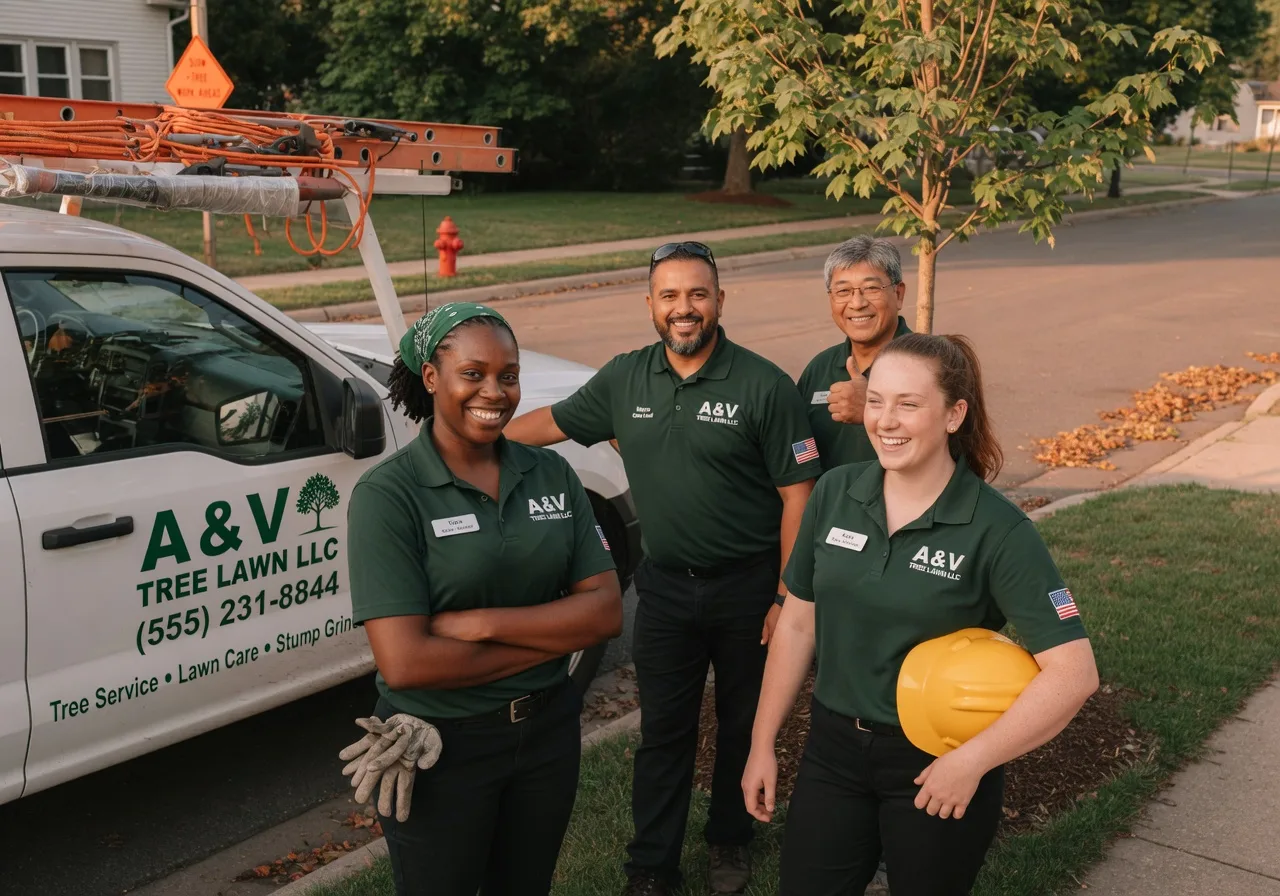 Tree Service company in Sextonville, WI
